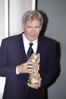 Harrison Ford, 2010