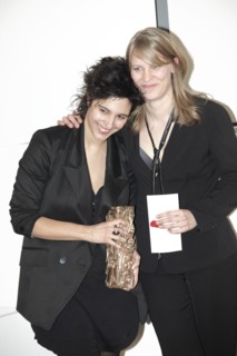 Claire Burger et Marie Amachoukeli, 2010