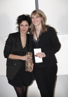 Claire Burger et Marie Amachoukeli, 2010