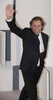 Tony Gatlif (Michel Dahmani), 2010