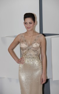 Marion Cotillard, 2010