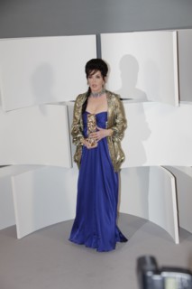 Isabelle Adjani, 2010