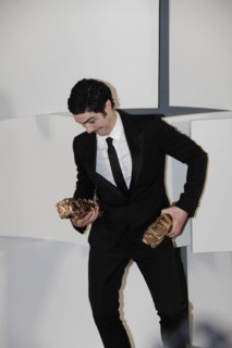 Tahar Rahim, 2010