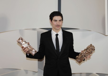 Tahar Rahim, 2010