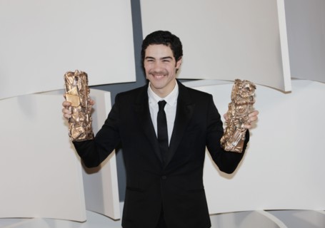 Tahar Rahim, 2010