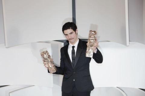 Tahar Rahim, 2010