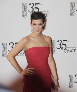 Mélanie Doutey, 2010
