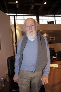 Hubert Reeves, 2010