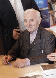 Charles Aznavour, 2010