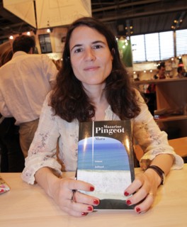 Mazarine Pingeot, 2010