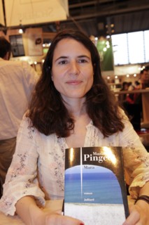 Mazarine Pingeot, 2010