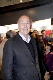 Valéry Giscard d'Estaing, 2010