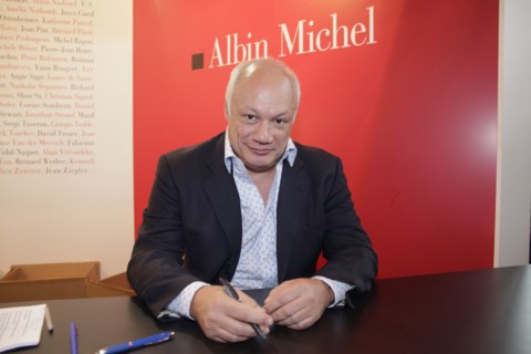 Eric-Emmanuel Schmitt, 2010