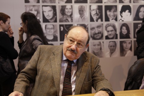 Umberto Eco, 2010