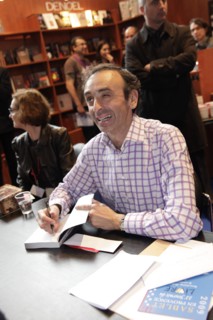 Eric Zemmour, 2010