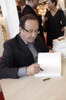 François Hollande, 2010
