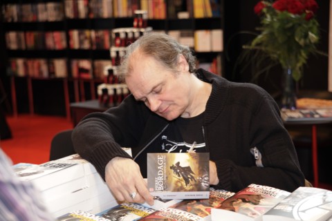 Pierre Bordage, 2010