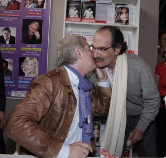 Patrick Sébastien et Gérard Hernandez, 2010