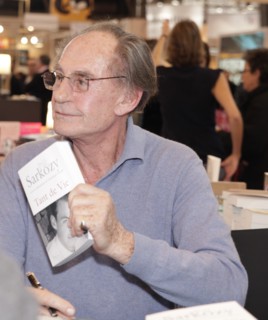 Pal Sarkozy (Pal Sarközy de Nagy-Bocsa), 2010
