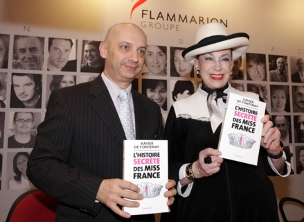 Geneviève et Xavier de Fontenay, 2010