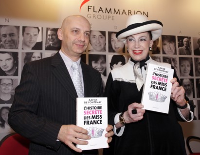 Geneviève et Xavier de Fontenay, 2010