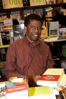 Dany Laferrière, 2010