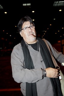 Luis Sepulveda, 2010