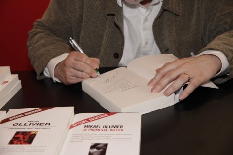 Mikaël Ollivier, 2010