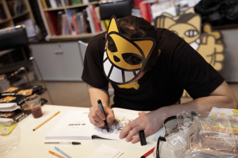 Thomas Vuille, 2010