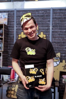 Thomas Vuille, 2010