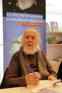 Hubert Reeves, 2010