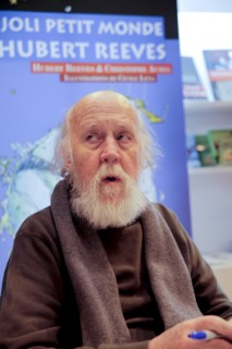 Hubert Reeves, 2010