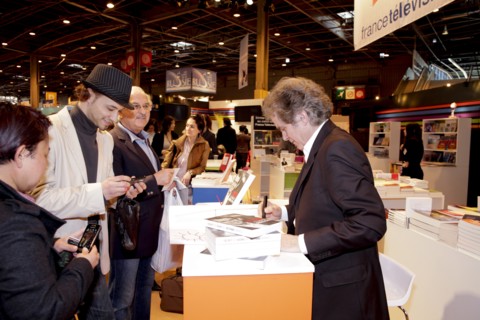 Claude Sérillon, 2010