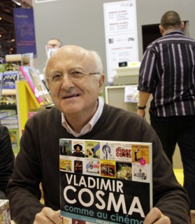 Vladimir Cosma, 2010