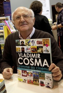 Vladimir Cosma, 2010