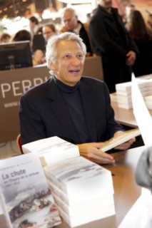 Dominique de Villepin, 2010