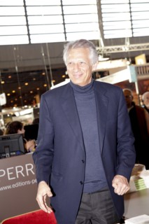 Dominique de Villepin, 2010