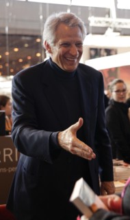 Dominique de Villepin, 2010