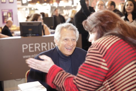 Dominique de Villepin, 2010