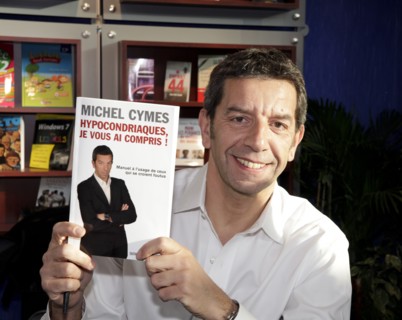 Michel Cymes, 2010