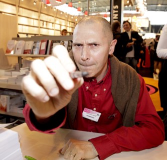 Christophe André, 2010