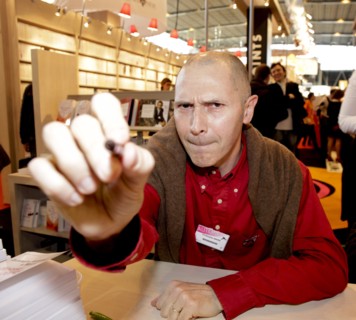 Christophe André, 2010