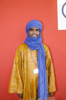 Moussa Ag Assarid, 2010