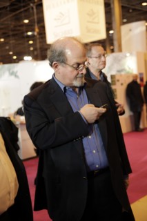 Salman Rushdie, 2010