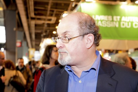 Salman Rushdie, 2010
