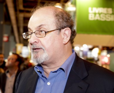 Salman Rushdie, 2010