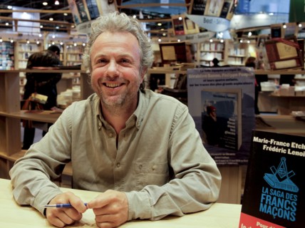 Frederic Lenoir, 2010