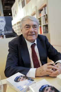 Claude Lanzmann, 2010