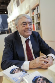 Claude Lanzmann, 2010