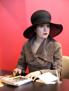 Amélie Nothomb, 2010